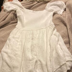 Charming Dress With shorts under